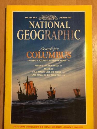 National Geographic (Set A)